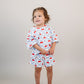 Shorts Set | Sweet Cherry