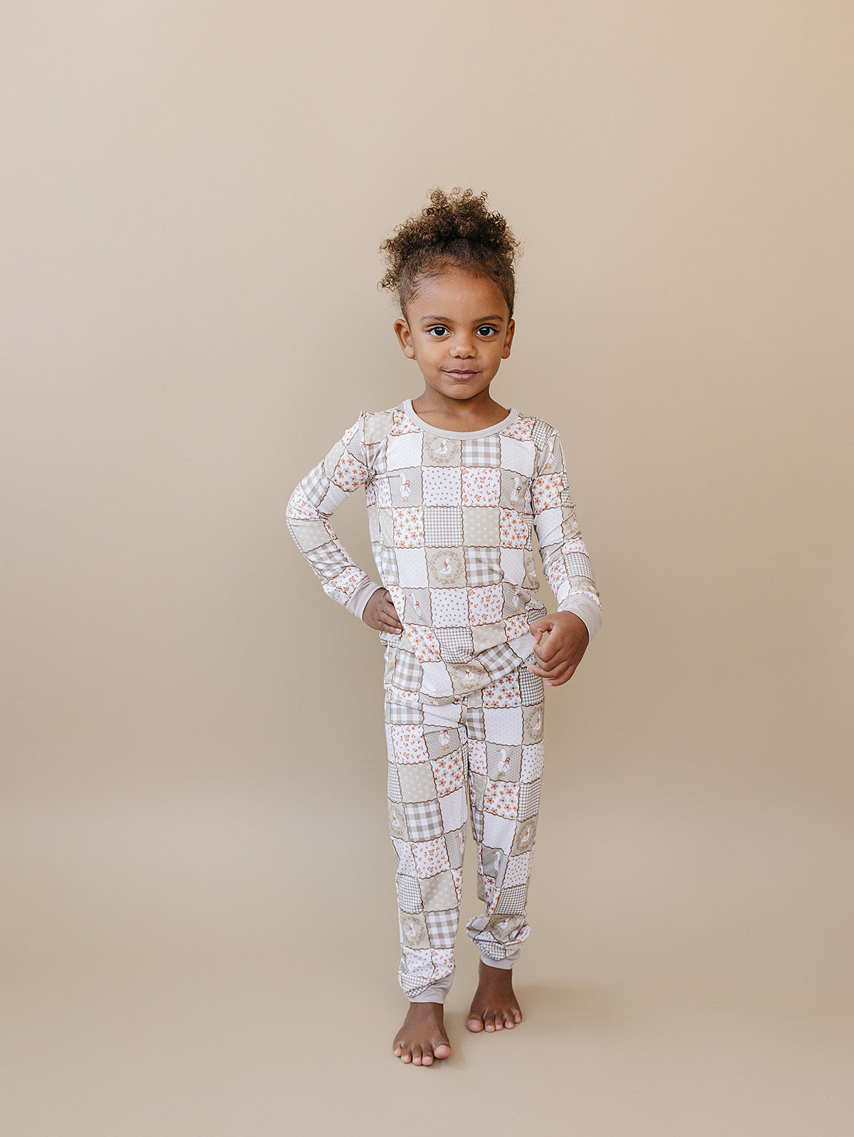 Bamboo Two Piece Set | Cottage Goose