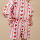 Shorts Set | Strawberry