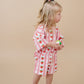 Shorts Set | Strawberry