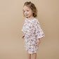 Shorts Set | Mocha Bows