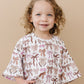 Shorts Set | Mocha Bows
