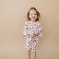 Shorts Set | Mocha Bows