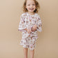 Shorts Set | Mocha Bows