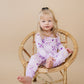 Bamboo Two Piece Set | Raspberry