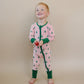 Bamboo Zip Romper | Magical Trees