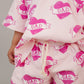 Shorts Set | Daddy's Girl