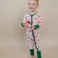 Bamboo Zip Romper | Magical Trees