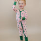 Bamboo Zip Romper | Magical Trees