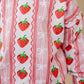 Jogger Set | Strawberry