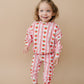 Jogger Set | Strawberry