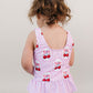 One Piece Swimsuit | Gingham Cherry
