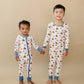 Bamboo Two Piece Set | Touchdown Teddy