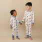 Bamboo Two Piece Set | Touchdown Teddy
