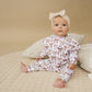 Jogger Set | Mocha Bows