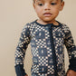 Bamboo Zip Romper | Long Live Boyhood