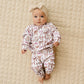 Jogger Set | Mocha Bows