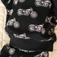 Jogger Set | Born to Ride Black