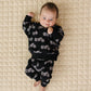Jogger Set | Born to Ride Black