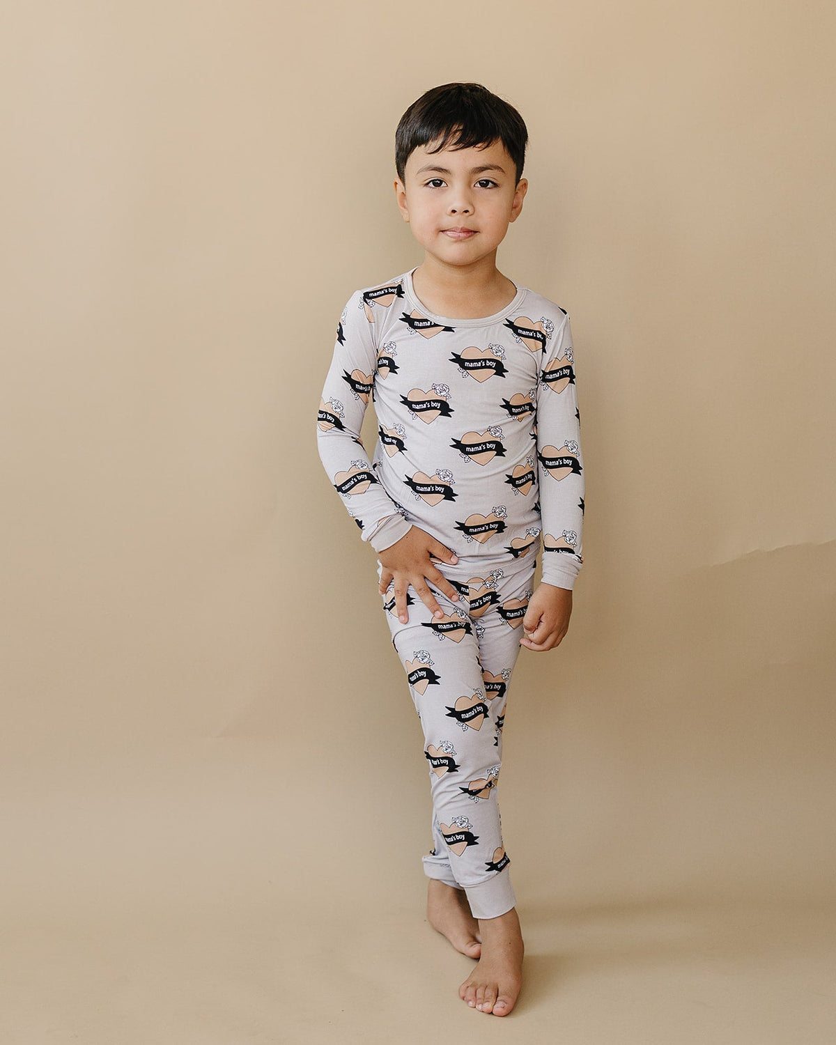 Bamboo Two Piece Set | Mama's Boy