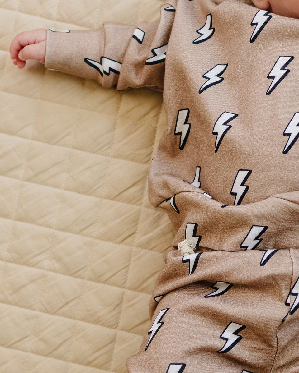 Jogger Set | Electric Beige