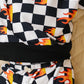 Jogger Set | Checker Blaze