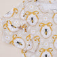 Bamboo Two Piece Set | Honey Bee