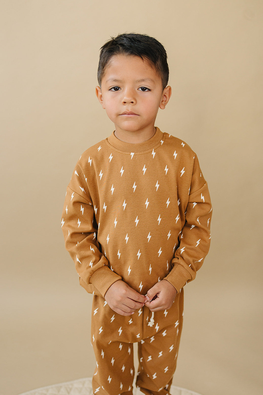 Jogger Set | Fall Bolts