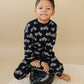 Jogger Set | Born to Ride Black
