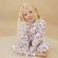 Jogger Set | Mocha Bows