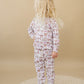 Jogger Set | Mocha Bows
