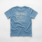 THE MAVERICKS TEE - BLUE (BUNDLE OFFER)