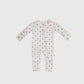 Bamboo Zip Pajamas | Annie