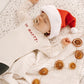 Be Merry Organic Cotton Baby Bodysuit Long Sleeve