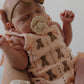 Knit Ruffle Romper | Lottie
