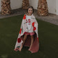 Plush Blanket | Cherry