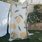 *PRE-ORDER* Plush Blanket | Lemon