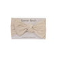 Bamboo Head Wrap | Teddy