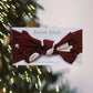 Bamboo Head Wrap | Vintage Santa