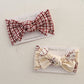 Bamboo Head Wrap | Window Pane