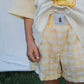 Child Boxer Shorts | Citron