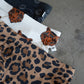 Girl's Bamboo Briefs (3 Pack) | Leopard, Tigers & Smiley Ribbed