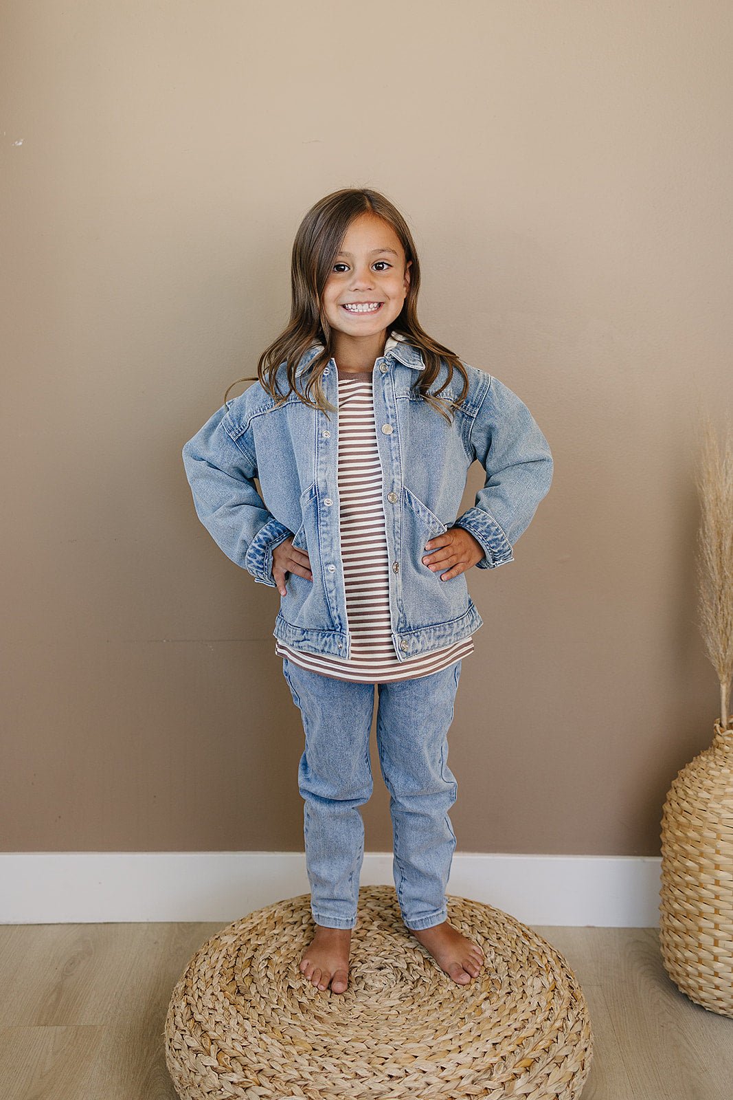 Briggs Denim Jacket