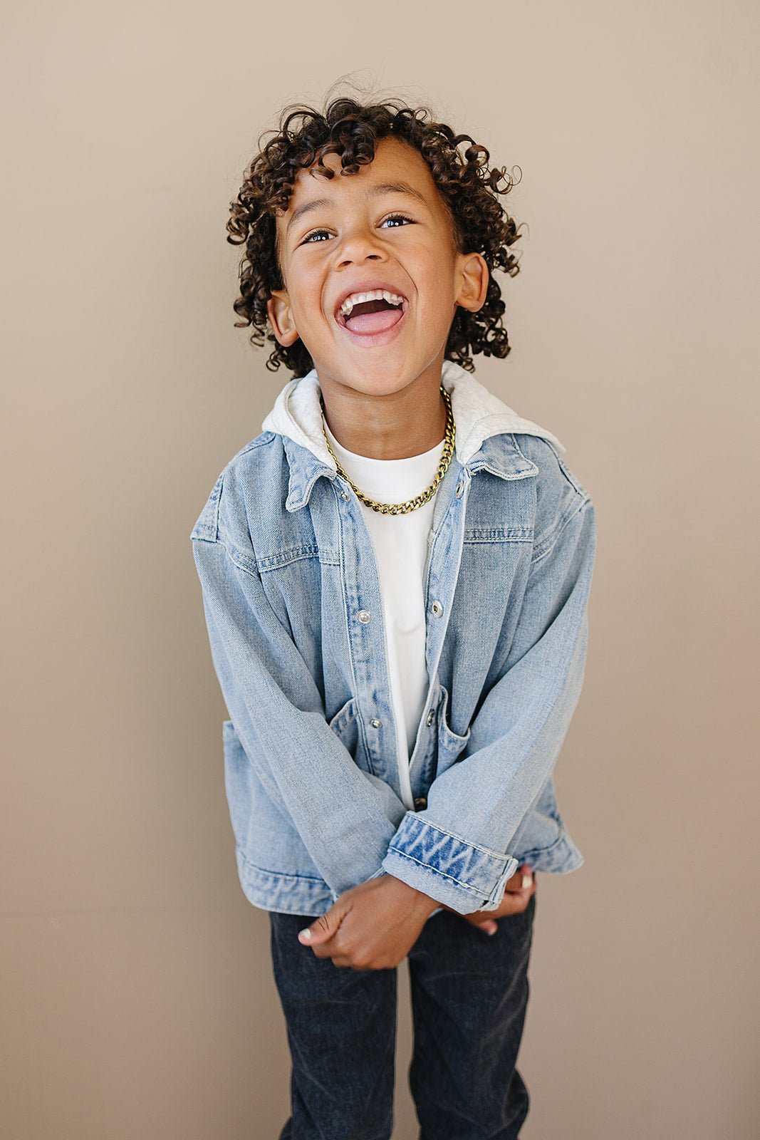 Briggs Denim Jacket