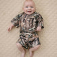 Shorts Set | Brown Camo