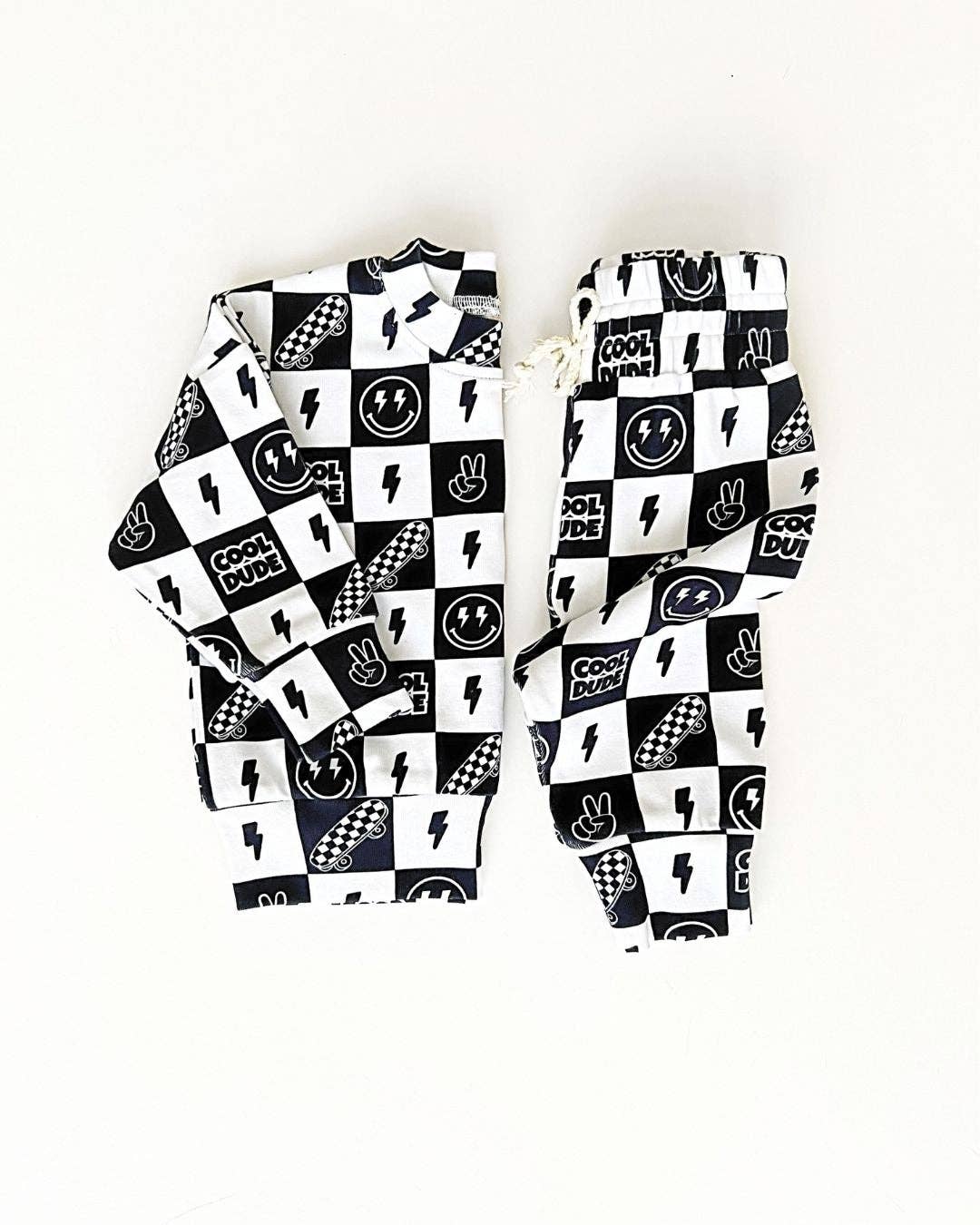 Cool Dude Jogger Set