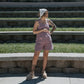 Women's Knit Short Set | Matilda
