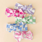 Checkered Headband | Bubble Gum