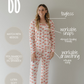 Women's Bamboo Pajama | Cherry Orchard