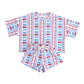Shorts Set | Cherries & Stripes